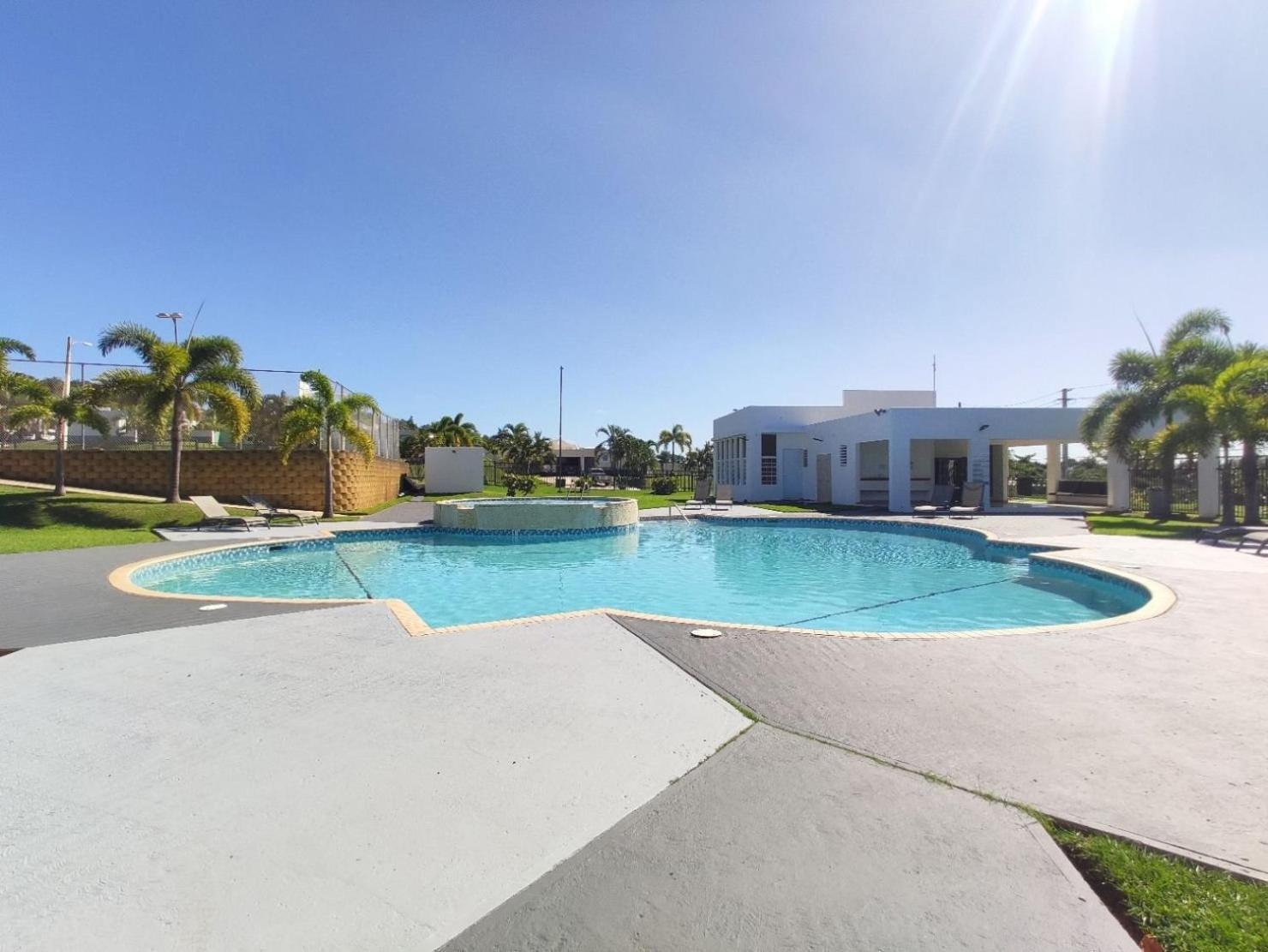 Tropical Caribbean Penthouse Apartment Fajardo Luaran gambar