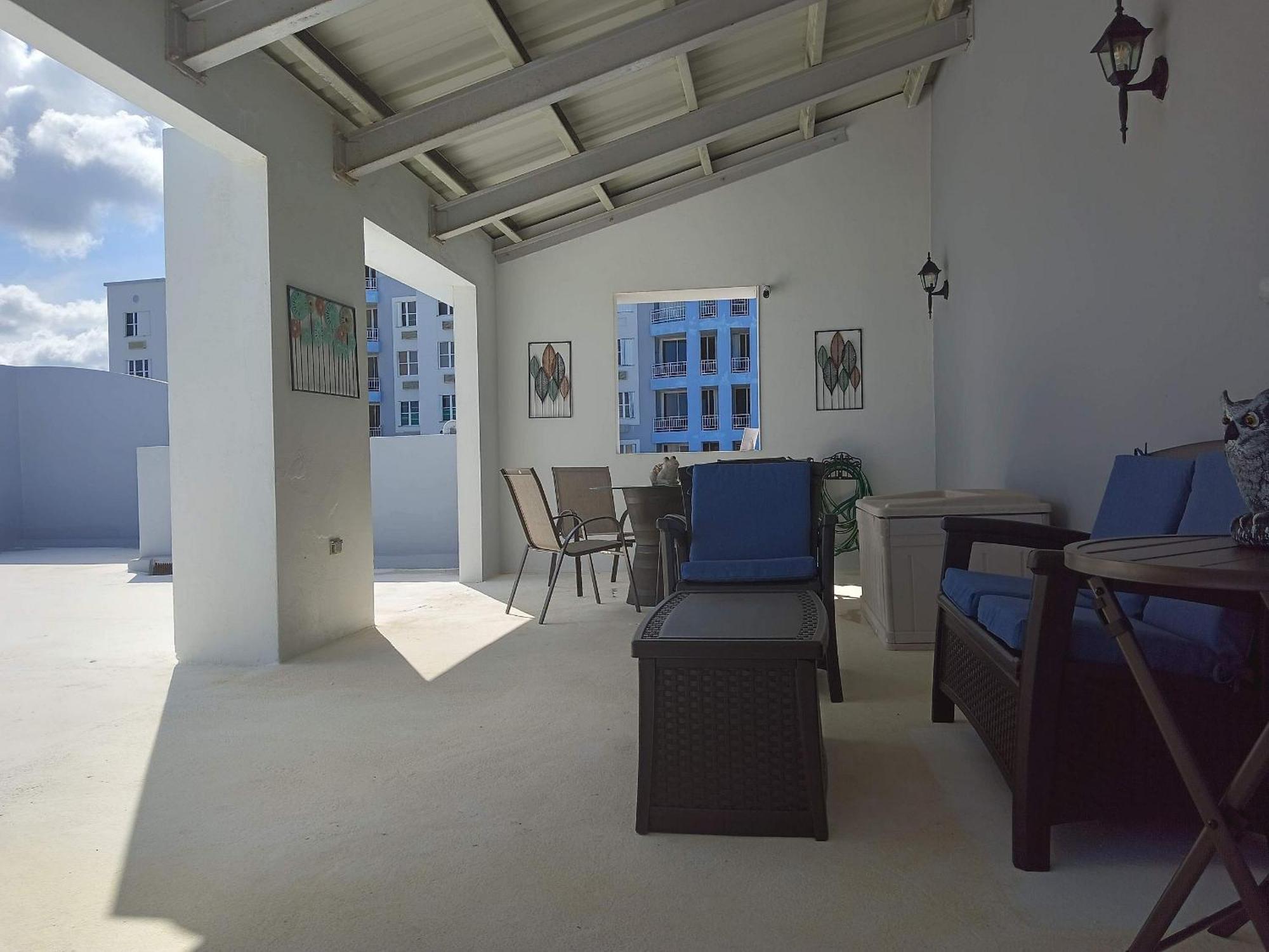 Tropical Caribbean Penthouse Apartment Fajardo Luaran gambar