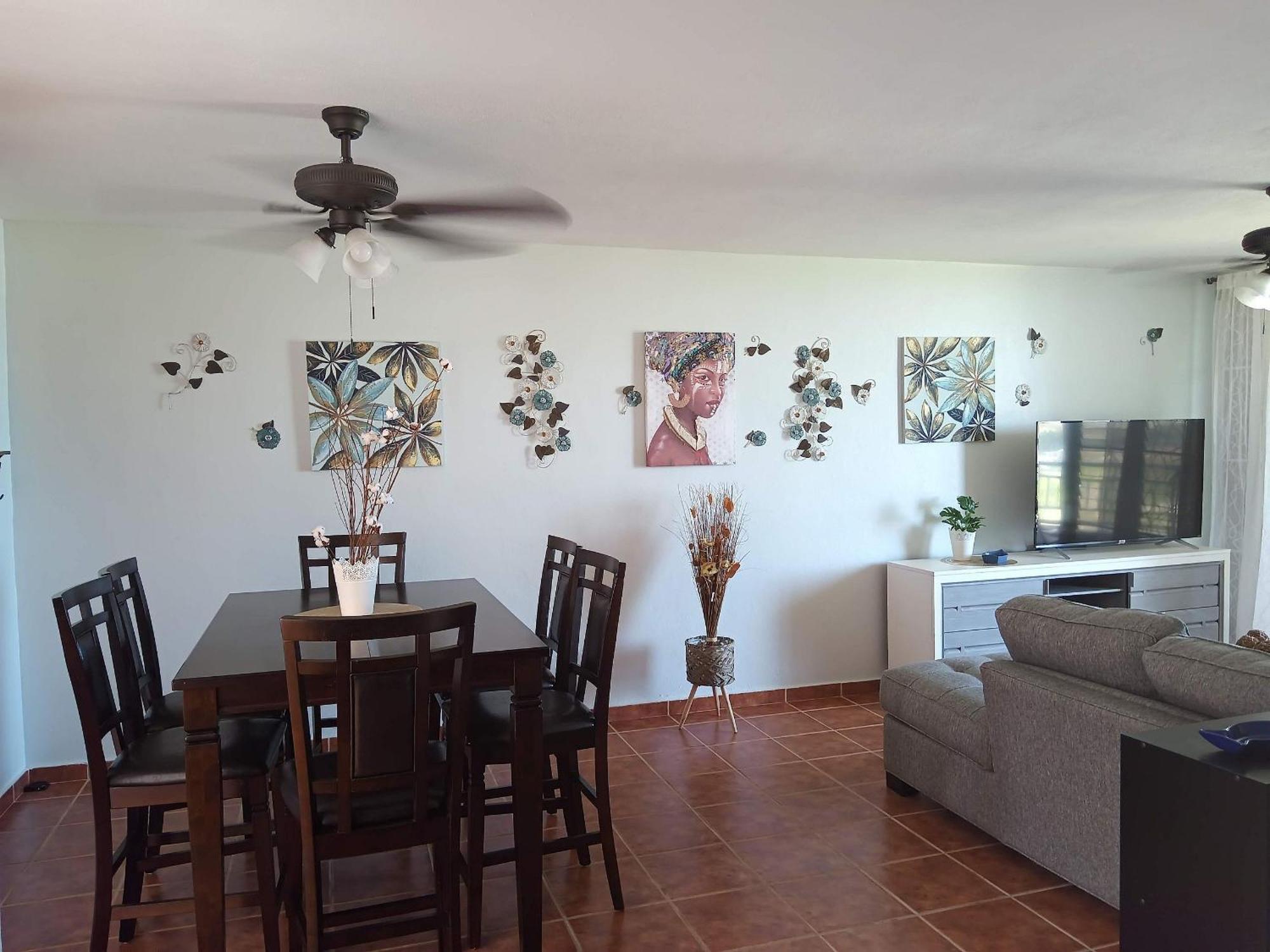 Tropical Caribbean Penthouse Apartment Fajardo Luaran gambar