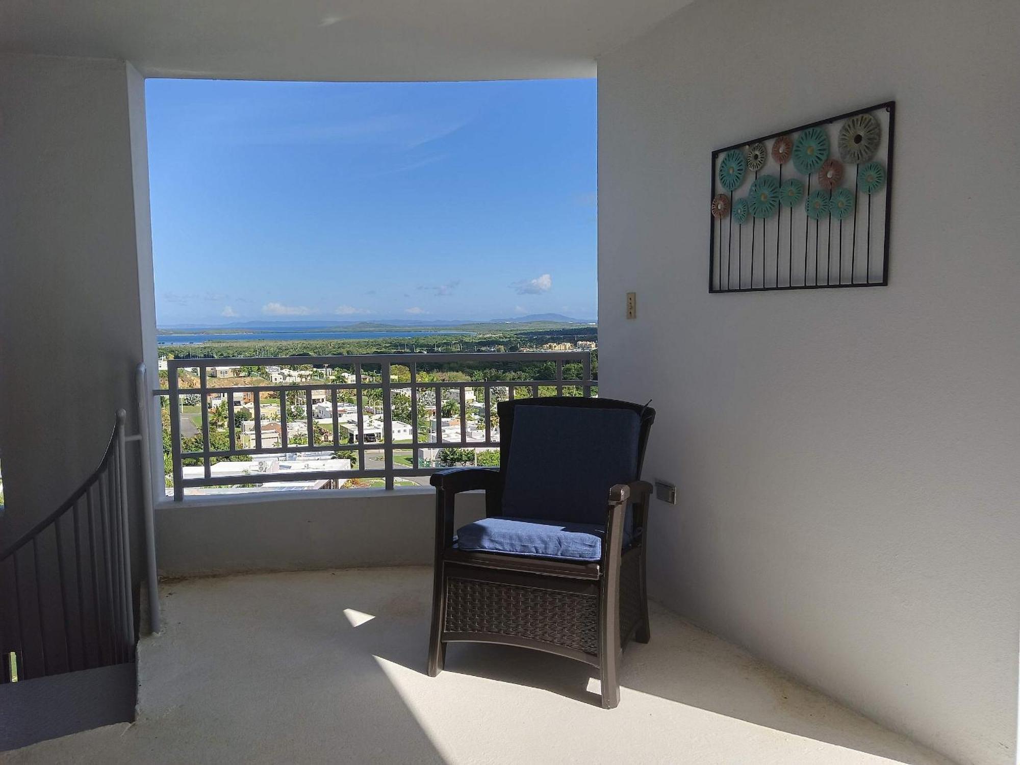 Tropical Caribbean Penthouse Apartment Fajardo Luaran gambar